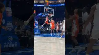 BLOCKED #syracuse #syracuseorange #accbasketball #basketball #ncaambb #acctournament #cuse #accmbb