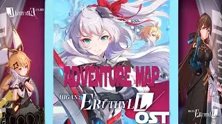 Higan Eruthyll OST - Adventure Map