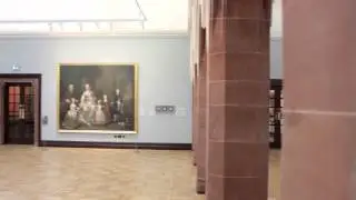 Scottish National Portrait Gallery: Virtual Venue Visit Tour
