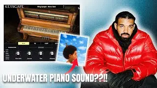This Is How You Make Soulful Drake Samples (Piano Trick)