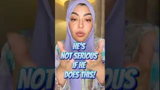 Is He the One? Check These Signs! I Stop Before You Say &ldquo;Yes&rdquo;! #MarriageAdvice#IslamicRelationships