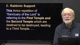 Messianic Prophecy: Rabbinic and Messianic Views Supplementary Prophecies 31