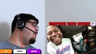 🚙HARRY PERFORMS ANYWHERE!🏫| Omegle Bars - 119🎙| FIRST LISTEN REACTION! 🔊