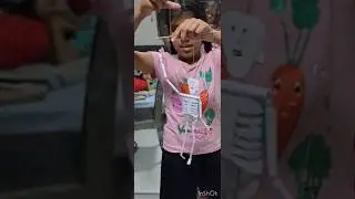 DIY Dancing Skeleton 💀🕺 Kid&rsquo;s Fun Science Project! Moving bones 🦴 #diy #science #project #funny
