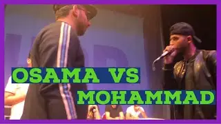 OSAMA SHAN`A vs MOHAMMAD DWIAT | Jordan Beatbox championship 2019 | بطولة الاردن للبيت بوكس