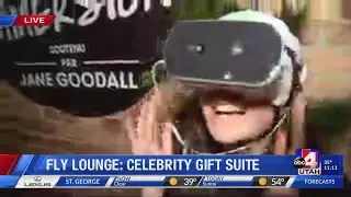 Live at Sundance: Fly Lounge