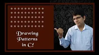 Creating Patterns in C Language