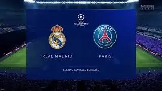 Fifa 19 demo #entrance #champion league song #new ball