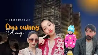 The outing day | Aina and Ayat ki planning |