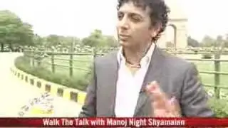 Walk The Talk: Manoj Night Shyamalan