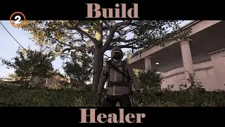 The division 2, build healer.