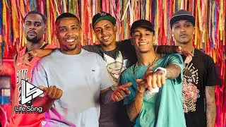 MC Tairon, MC Luan Da Bs, MC GabLuca - No Meio Do Baile - DJ Marcus Vinicius, DJ Luizin