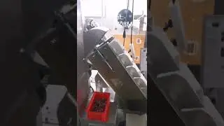 Bagged tea inner and outer bag packaging machine, 4-scale nylon triangular bag tea packaging machine