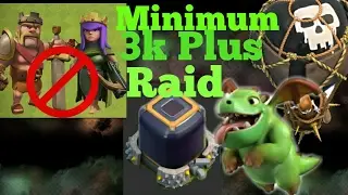 How to Farm Dark Elixir Without Heroes - Clash of Clans [Guranteed DE Raid |No Heroes| Easy Raid