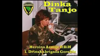 Dinka Tanjo - Heroina Armije BiH (4K)