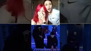 Pitch Perfect Duo Shocks Girls with 