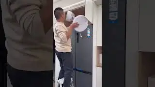 我家的收纳整理+大扫除#脏不脏吸一下#友望太阳光除螨仪#年底大扫除#清洁