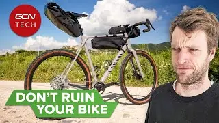 Protect Your Frame When You Go Bikepacking