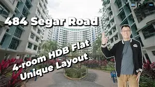 484 Segar Road | 3 Bedroom HDB | Jimmy Peh