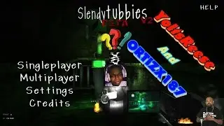 SLENDYTUBBIES 2 With YoItsReese