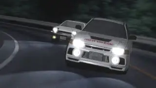 Initial D [AMV] Love Killer