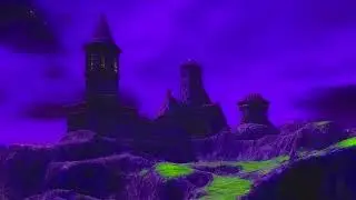 this dark fantasy mix will calm your mind.