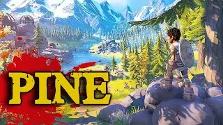 Pine  Крах прежней жизни !! (1 день )