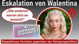 Neuer SKANDAL um Walentina Doronina bei Germany Shore!