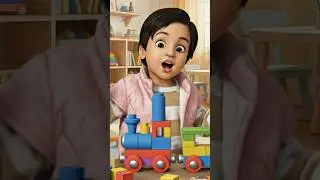 Learn Colors with Blocks | Learning Blocks for Kids | Play & Learn| Learning with me #shortsfeed