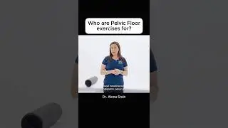 Who Actually Needs Pelvic Floor Exercises #pelvichealth #wellness