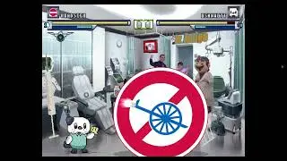 MUGEN: Roadsign Vs. Oshawott