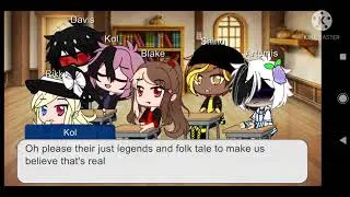 Lesson of olympus ep2 'another god child'