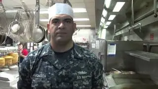 Why I Serve: Naval Station Everett, WA