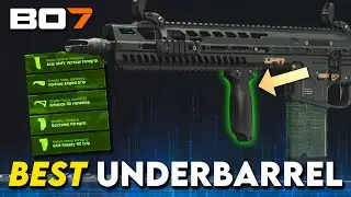 ЛУЧШИЙ ПОДСТВОЛЬНЫЙ РУКОЯТНИК в Black Ops 7? Полный тест отдачи + разбор бок о бок!