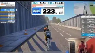 Pedal Hard Training - Threshold Foundation