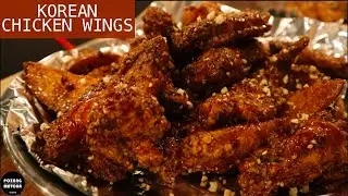 🇰🇷Koreanische Chicken Wings & mehr  | POZANGMATCHA in Düsseldorf | Ein Gedicht für den Gaumen |