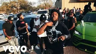 EST Gee ft. Moneybagg Yo & Yo Gotti - On Silent Terms (Official Music Video)