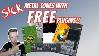 SICK THALL tones with FREE plugins and IR's!
