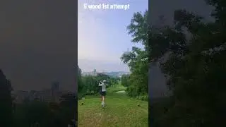 #teebox #5wood #believe #信念 #golfswing #ilovegolf #meikeechek #practicing #greenlearning
