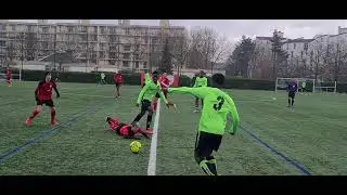 VAL Yerres Crosne AF - Paris13Atletico 1-3 R3