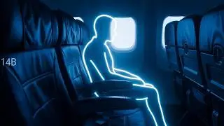 The Passenger in Seat 14B &mdash; The Flight That Should&rsquo;ve Been Empty