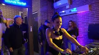 Peak Time Techno at Bridge 48 - Barcelona, Spain