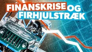 Finanskrise forklaret med motorsport