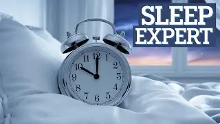 Sleep EXPERT Reveals Best Sleep Optimization Techniques