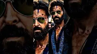 Vedha Hrithik Roshan new look😎😎