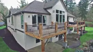 Gorgeous Custom Home Near Private Lake | Oregon City real estate