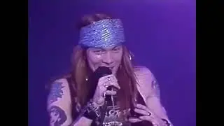 Guns N' Roses   Live at the Ritz 1988