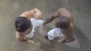 Eagle Hapkido - Striking/Throwing Demo