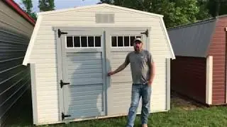 48 Hour Delivery Shed Promotion