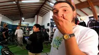 CONOCIENDO BIKEPARK NEVADOS DE CHILLAN (sueño cumplido gente)